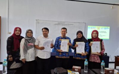 Prodi Pendidikan Ekonomi Melangsungkan Kerjasama dengan 3 Sekolah Penggerak