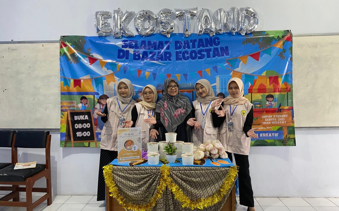 Bazar Kewirausahaan Ecostand