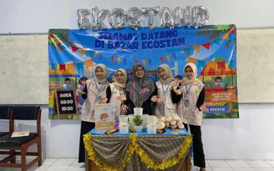 Bazar Kewirausahaan Ecostand