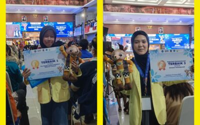 PPK Ormawa HIMA PE Mendapatkan Penghargaan di Malam Penganugerahan Abdidaya