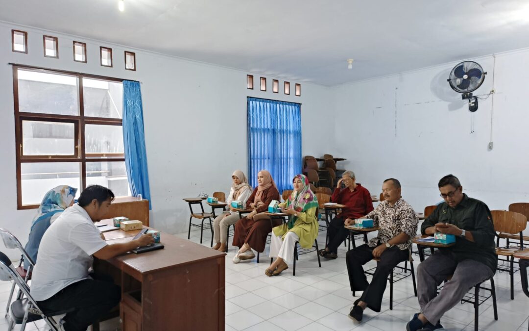 Rapat Dosen Awal Semester Genap Tahun Akademik 2023/2024: Sinergi untuk Kesuksesan!