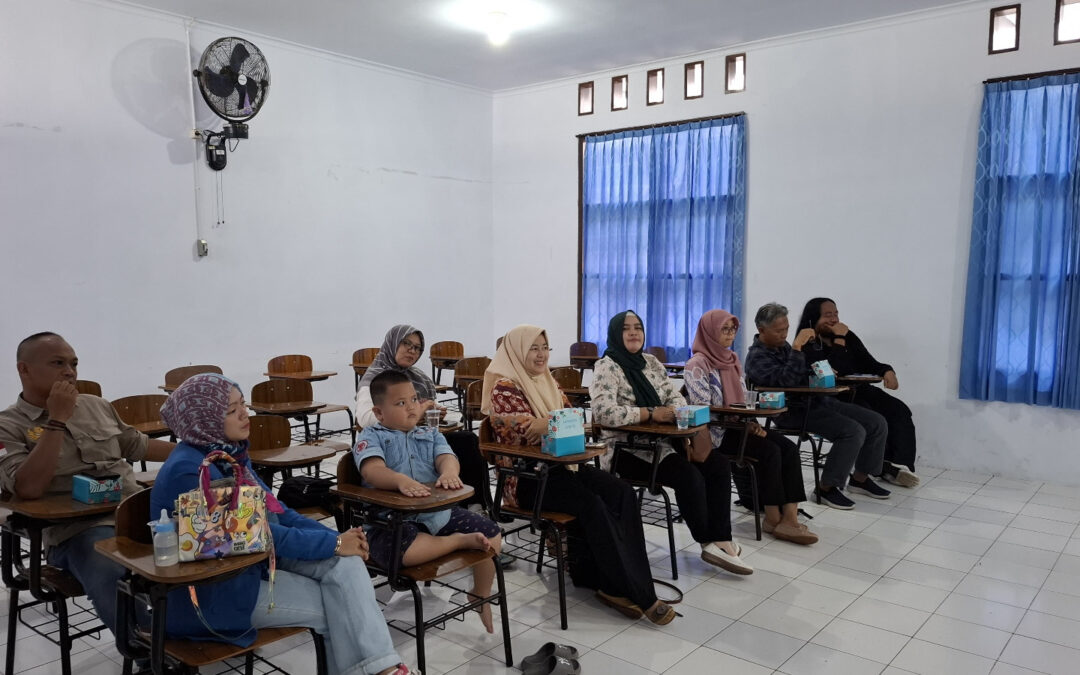 Rapat Dosen Awal Semester Genap Tahun Akademik 2024/2025: Mengapresiasi Dedikasi dan Inovasi!